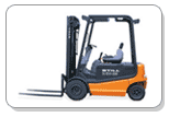 R60系列电瓶叉车 2.2-5.0吨