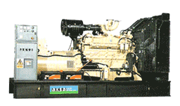 发电机500-825 KVA/400-660 KW 