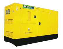 发电机400 KVA 