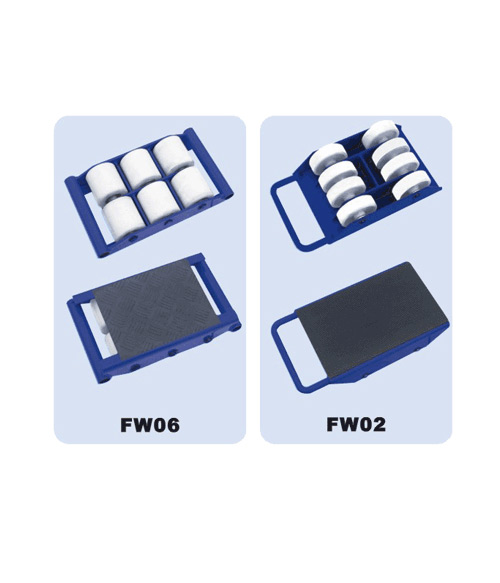 滑板轮_FW06／FW02系列