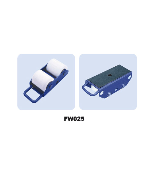滑板轮_FW025系列