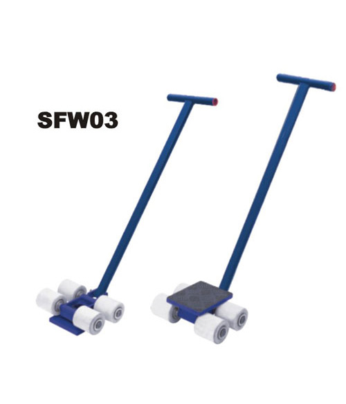滑板轮_SFW03系列