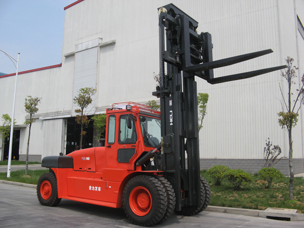 安徽合力15t内燃叉车