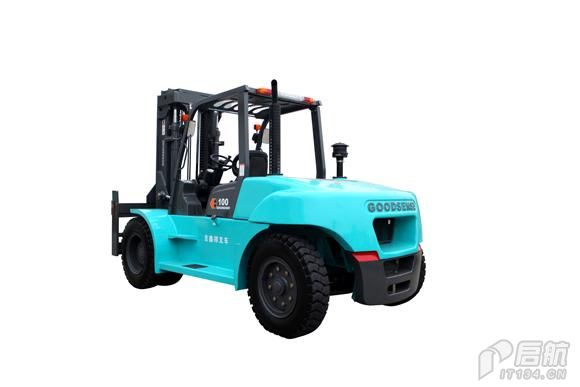 成都10T内燃平衡重式柴油叉车