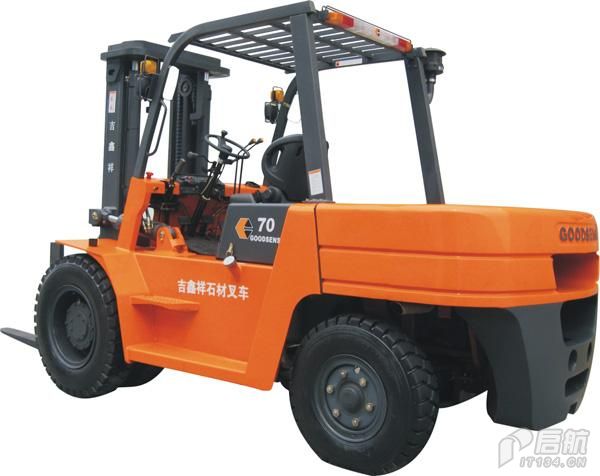 成都7-8T石材专用叉车