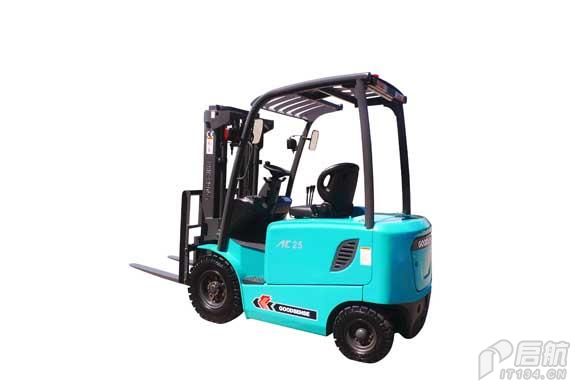 成都蓄电池叉车