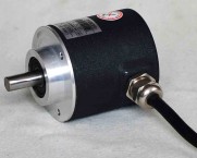 GAX60系列模拟信号4~20mA 与数字量RS485 双输出高精度多圈绝对值编码器
