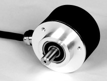 GEX60系列4-20mA与RS485双输出编码器