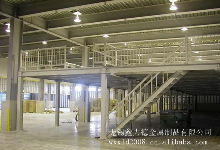 江阴钢结构平台生产厂家