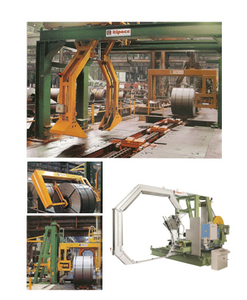 周向及径向打带机