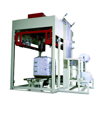 全自动式 C-TYPE热收缩膜机