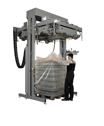 半自动式 A-TYPE热收缩膜机