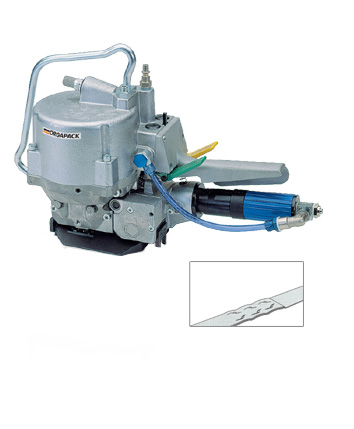 OR-H20A气动式钢带打包机