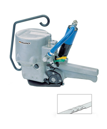 OR-H21A气动式钢带打包机