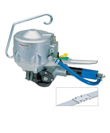 CR26A 气动式钢带打包机