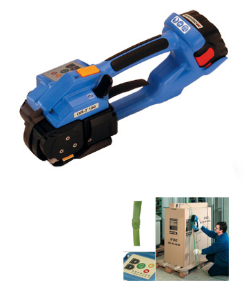 OR-T100充电式电动打包机