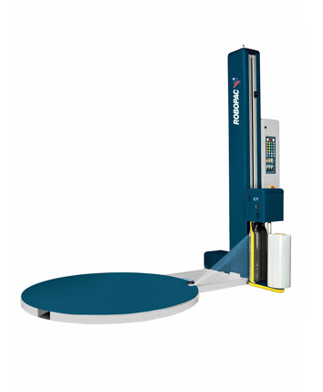 低温冷冻型转盘包膜机