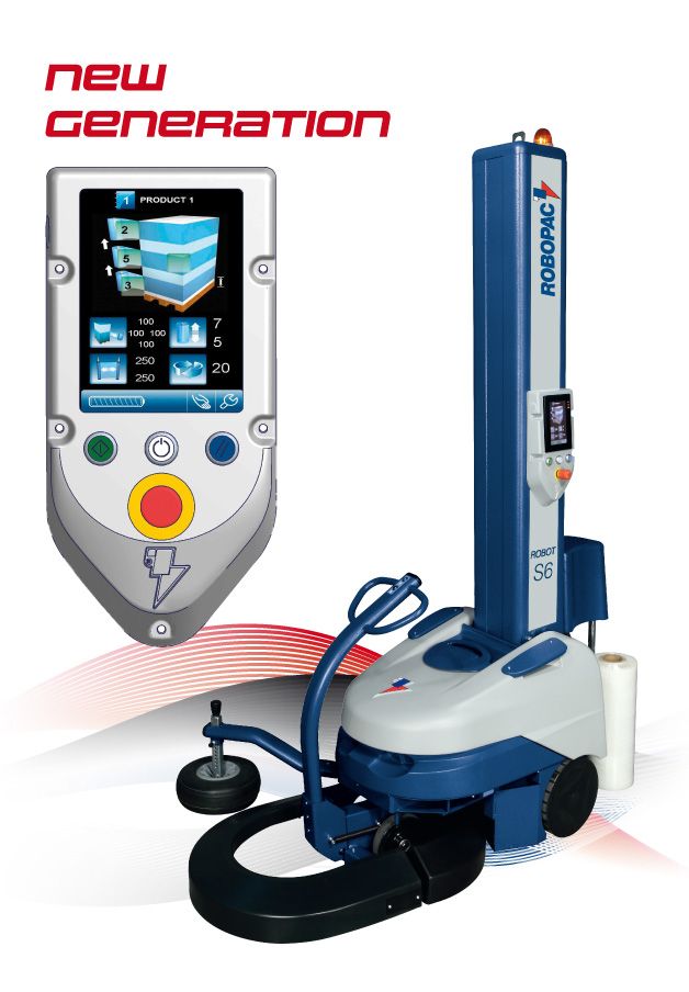 自走式包膜机（标准型）