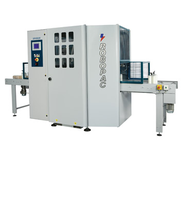 水平缠绕包膜机（高转速）