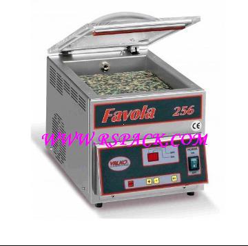 意大利Favola256票据真空包装机