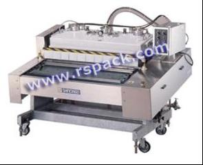 日本GB32/GB45皮带式充气真空包装机