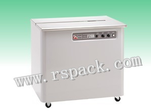 日本F20X半自动高台打包机