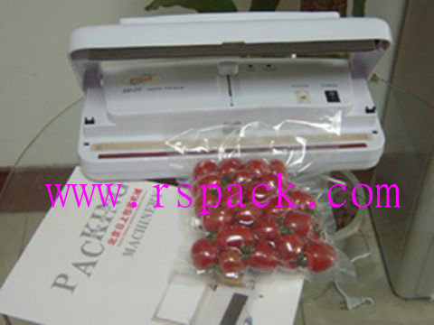 DZ-300小型家用真空包装机