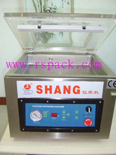 DZQ-400型台式（出口型）真空包装机