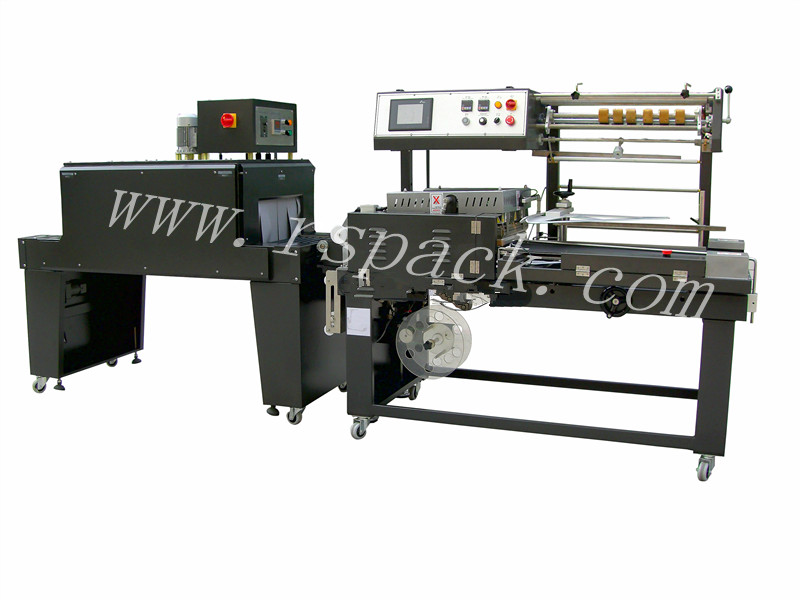 全自动热收缩包装机