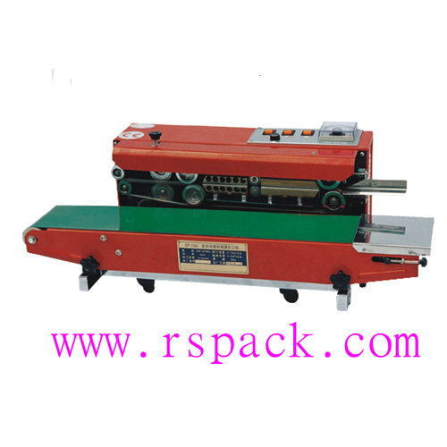RS-150型连续封口机