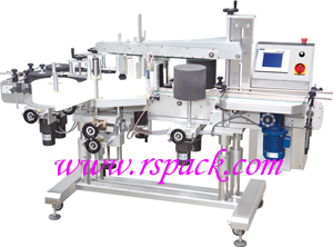 ATL-808全自动双面贴标机