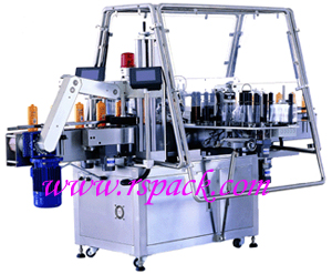 RS-280型双面贴标机