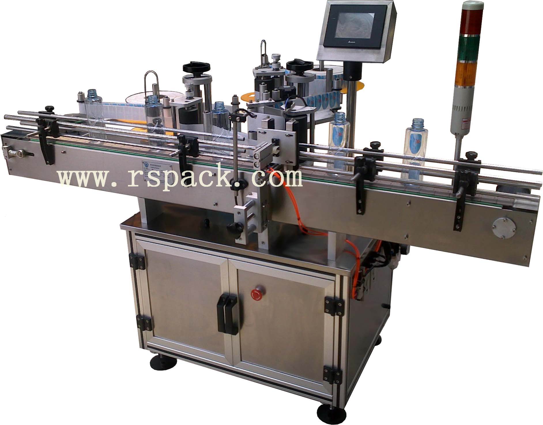 DPL-A定位贴标机