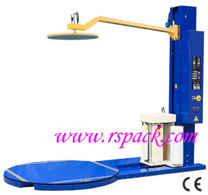 PR-1650型拉伸膜缠绕包装机