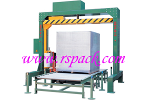 JL2100-X旋臂缠绕机