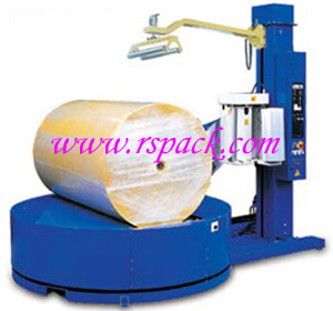 SM-2000型压顶缠绕机