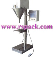 RS-F4型粉剂小包装机