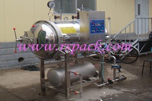 RS-22D小型杀菌锅