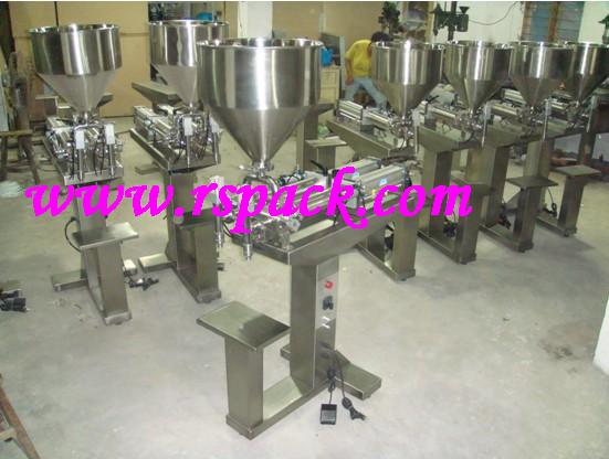 RS-AB双头立式灌装机