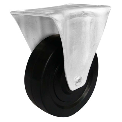 2B系列3寸平顶防静电定向轮