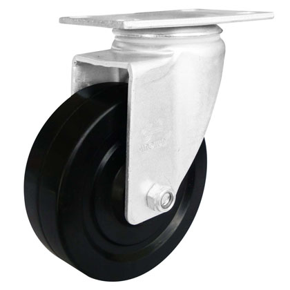 2B系列3寸平顶防静电万向轮