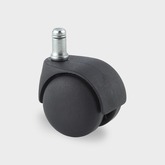 AA20POI050B10-11x20 椅用脚轮