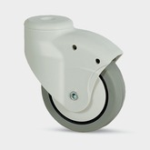 MONO 5020PJH080L51-10 RAL7035 家具脚轮