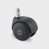 AA20YOI050B10-11x20 椅用脚轮 