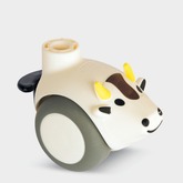 SMILES 5525PJI050L51 COW white 家具脚轮 