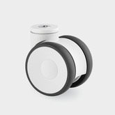 LINEA 5940UAP100P30-11 RAL9002 专业设计脚轮