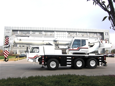 QAY55E全路面起重机