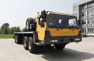 BCW5482 75吨起重机底盘