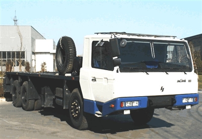 BCW5361 35吨起重机底盘