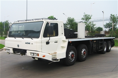 BCW5421 55吨起重机底盘